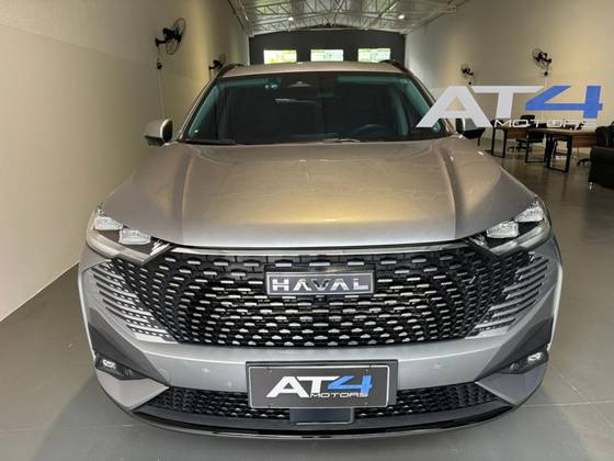 GWM HAVAL H6 1.5 PHEV19 E-TRACTION